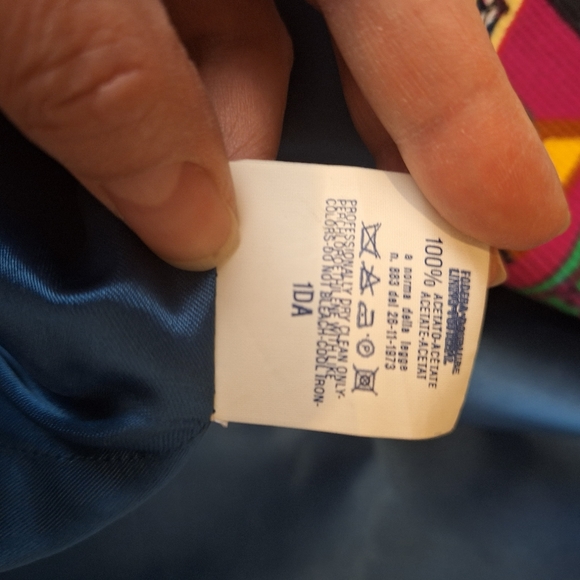 Vintage Versace Women's Vest - Picture 6 of 8